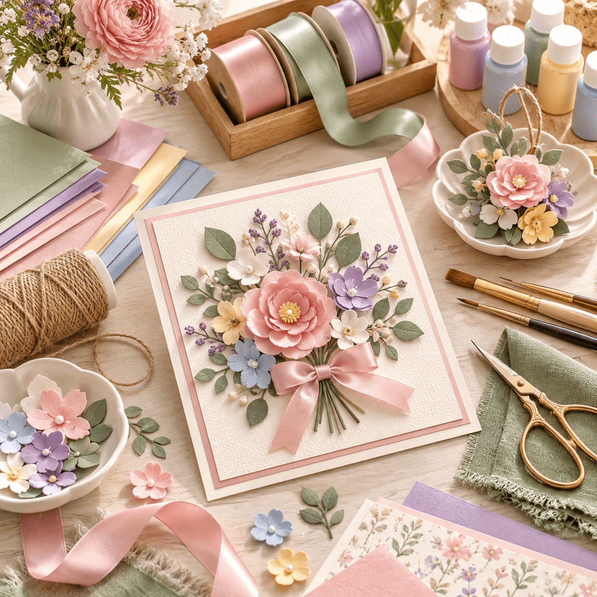 Arts and Crafts