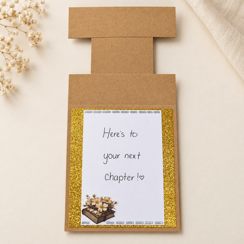 beautiful new adventures card Busy mama 4