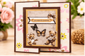 Handmade “Life Is Better Together” Card – Teddy Bear & Butterfly Friendship Keepsake Card Busy mama 4