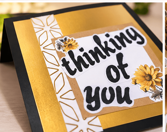 Handmade Pop-Up Box Thinking of You Card – Unique 3D Keepsake Greeting Card Busy mama 4