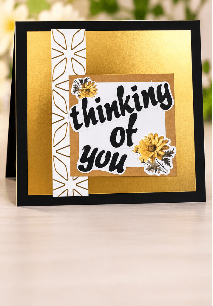 Handmade Pop-Up Box Thinking of You Card – Unique 3D Keepsake Greeting Card Busy mama 4